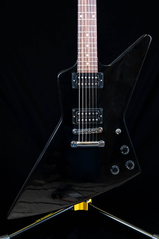 Gibson 2024 '80s Explorer Ebony (Pre-Owned)