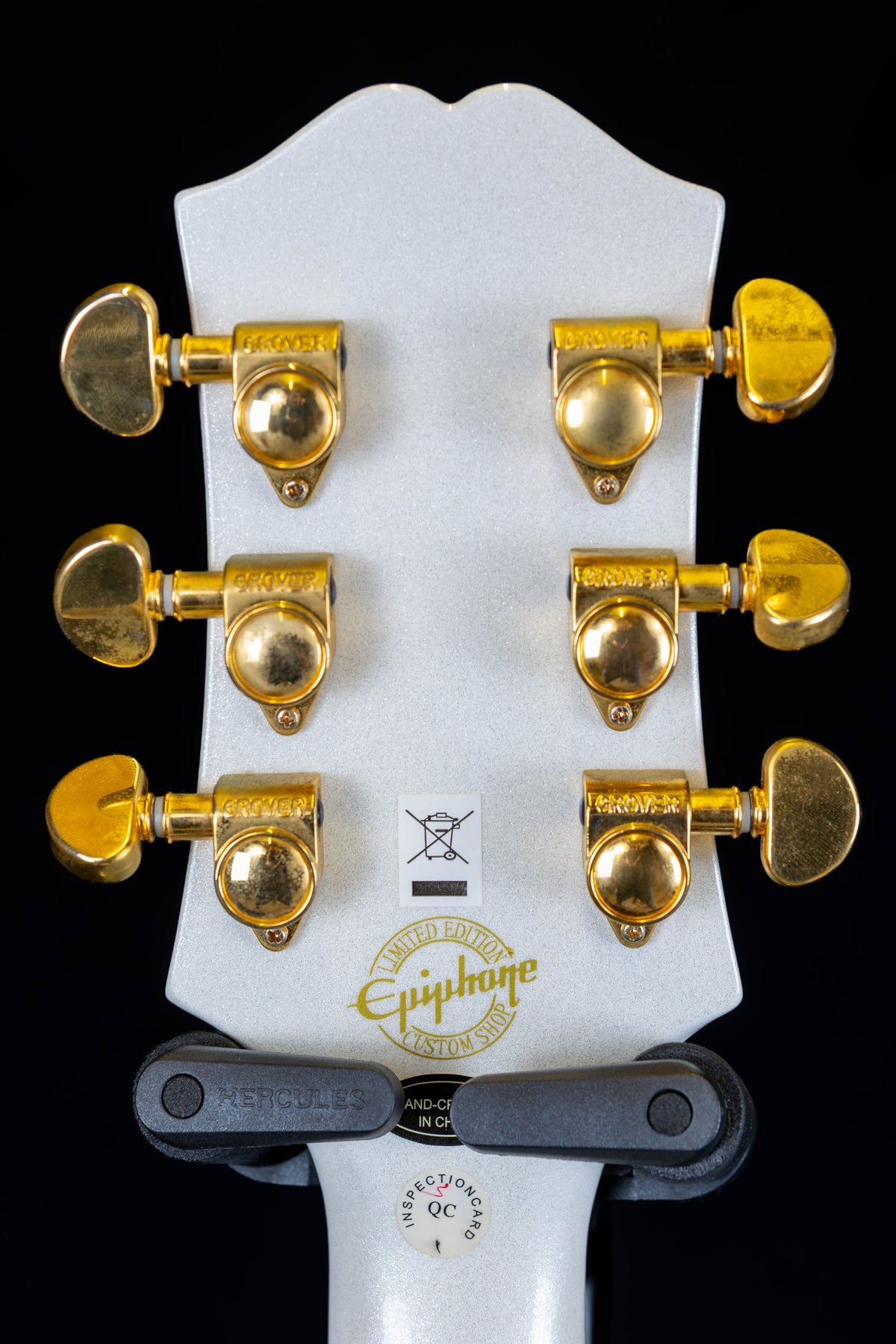 Epiphone Limited Edition Wildkat Royale Pearl White (Pre-Owned)