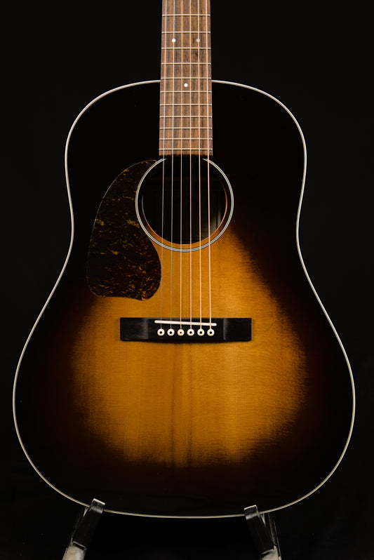 Sigma JM-SG45L Left-Handed Electro-Acoustic Guitar Sunburst (Pre-Owned)