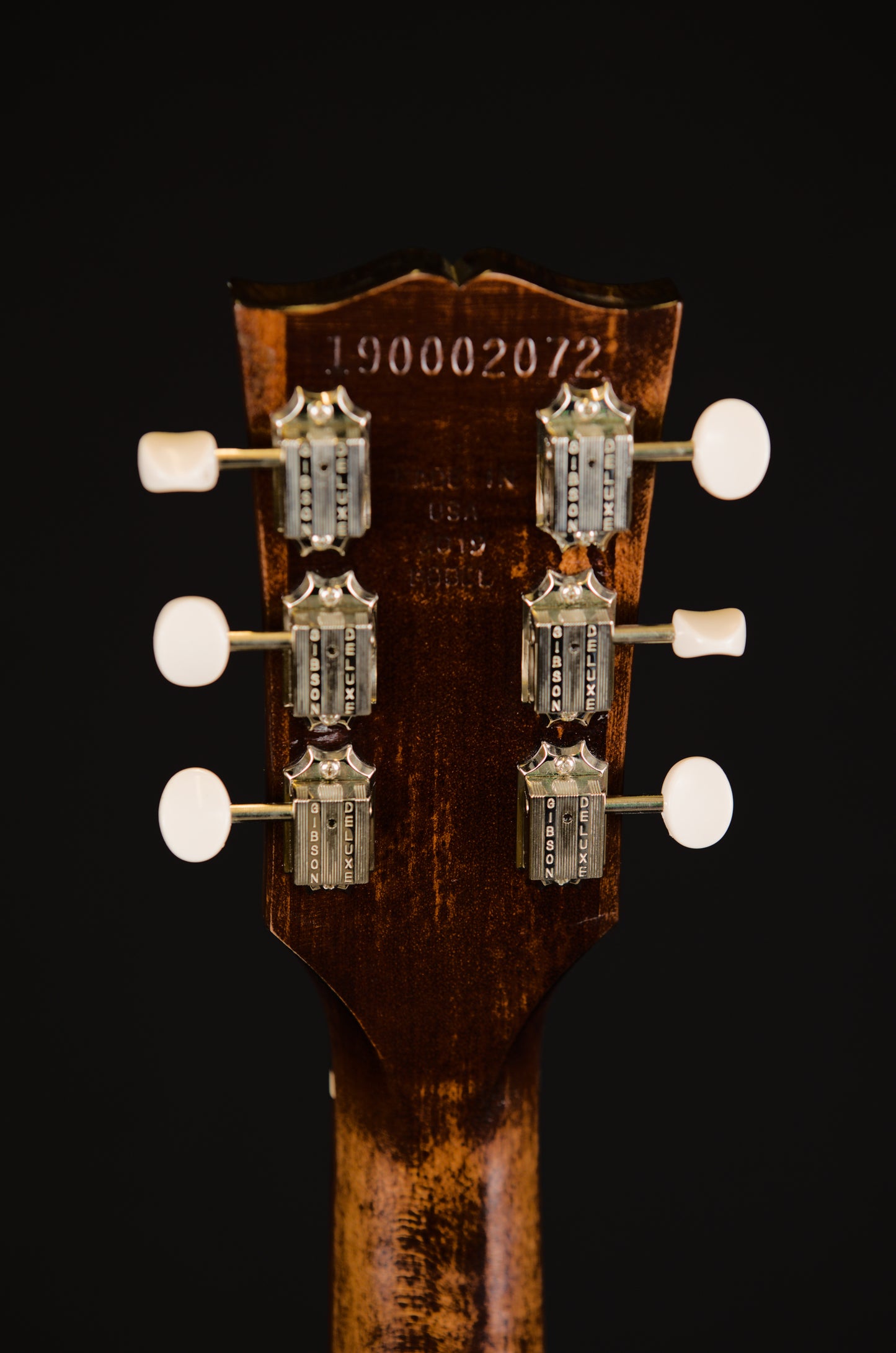Gibson Les Paul Junior Tribute Double Cut 2019 Worn Brown (Pre-Owned)