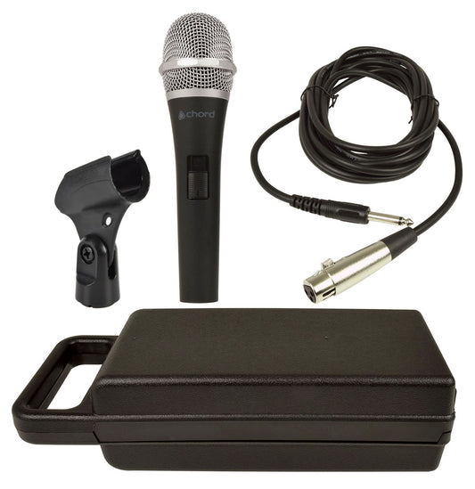 Chord DM04 Dynamic Vocal Microphone