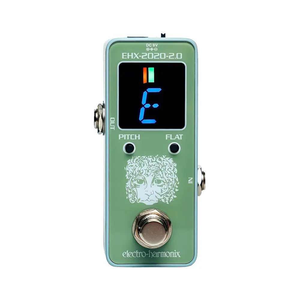 EHX 2020 V2 Tuner Pedal