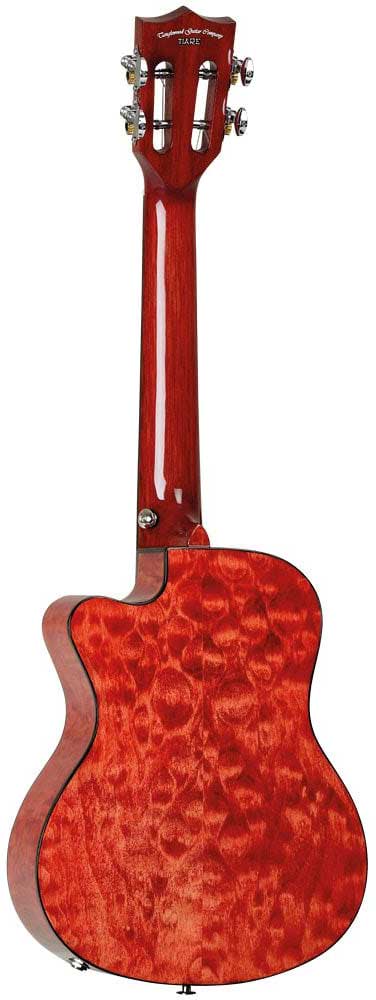 Tanglewood TWT26E Tenor Ukulele Red