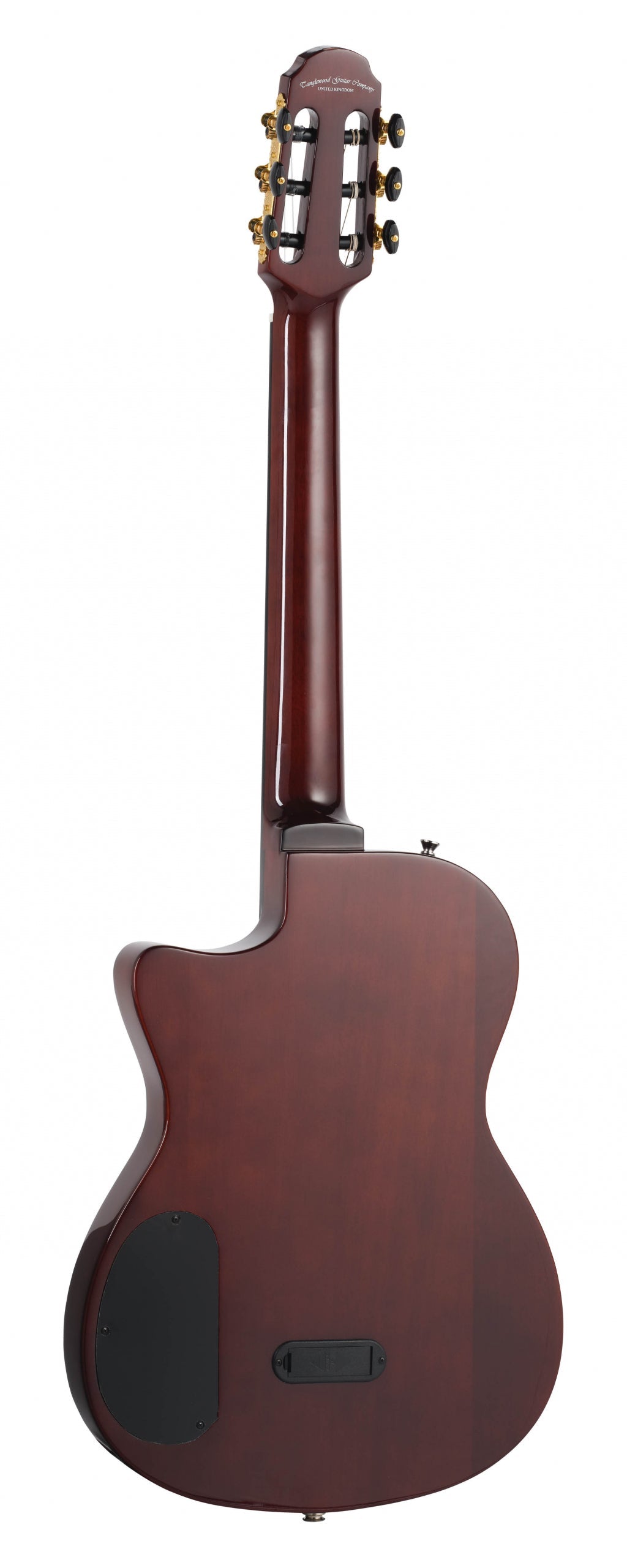 Enredo Madera Dominar EMDC8BK Black Classical