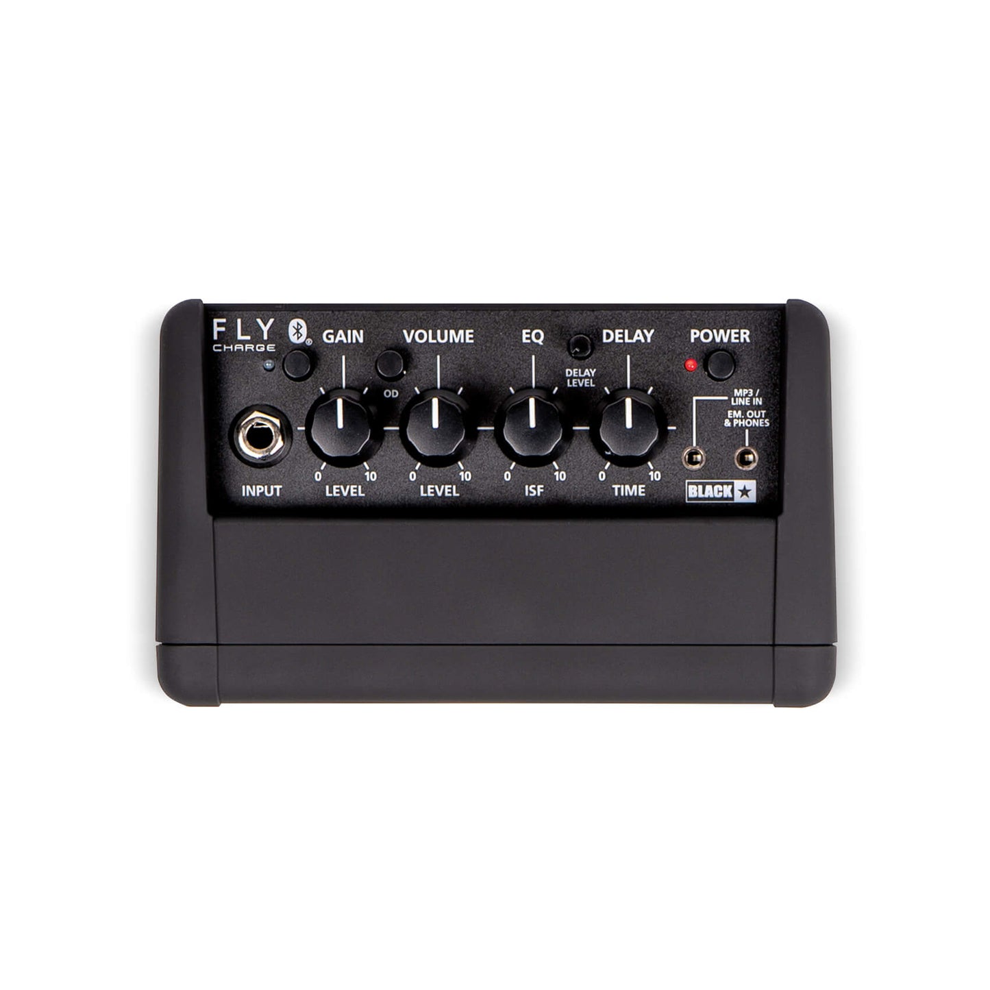 Blackstar Fly 3 Charge Amp 3 Watt Black