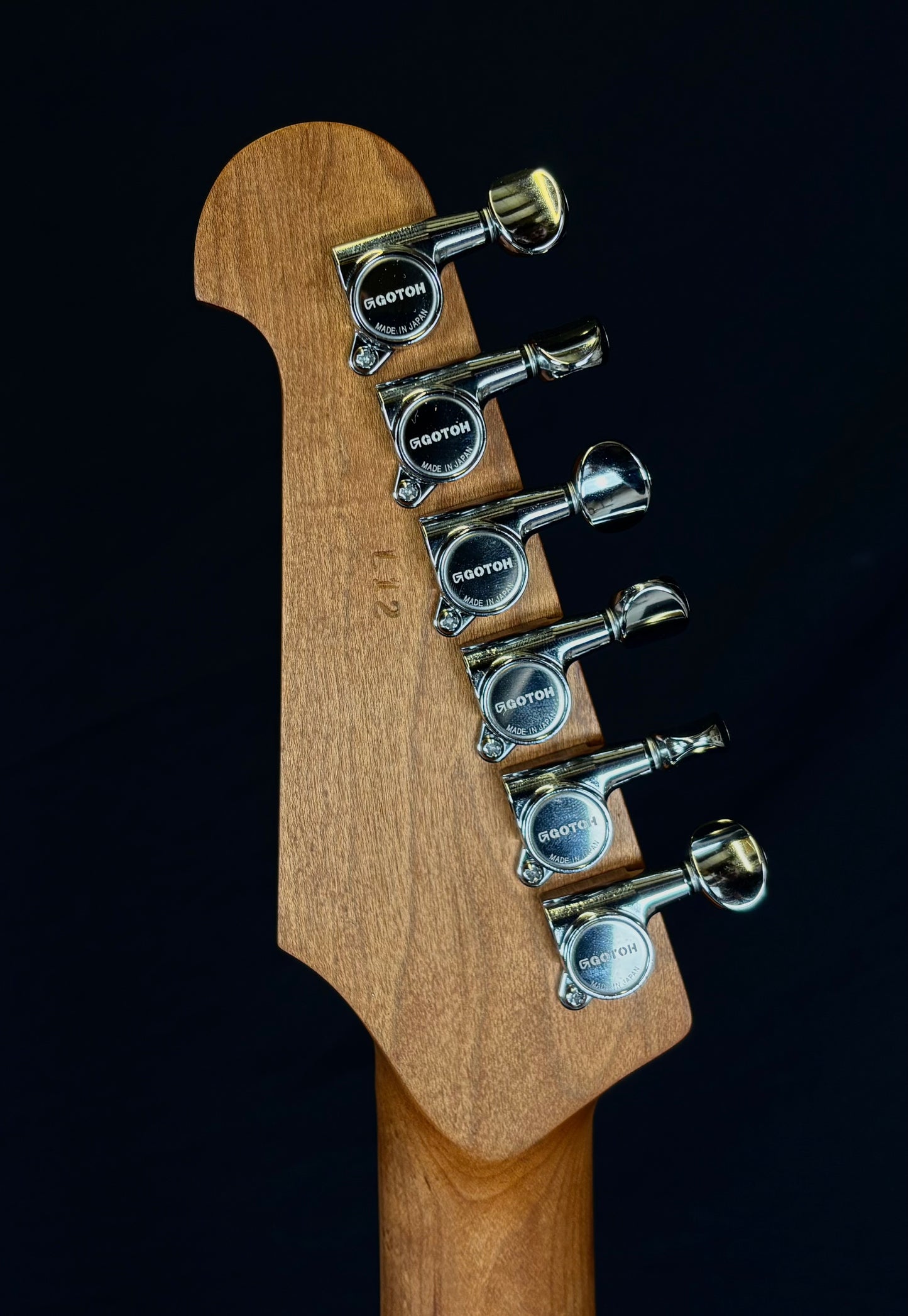 RJK Lite Lion L12 Ruby