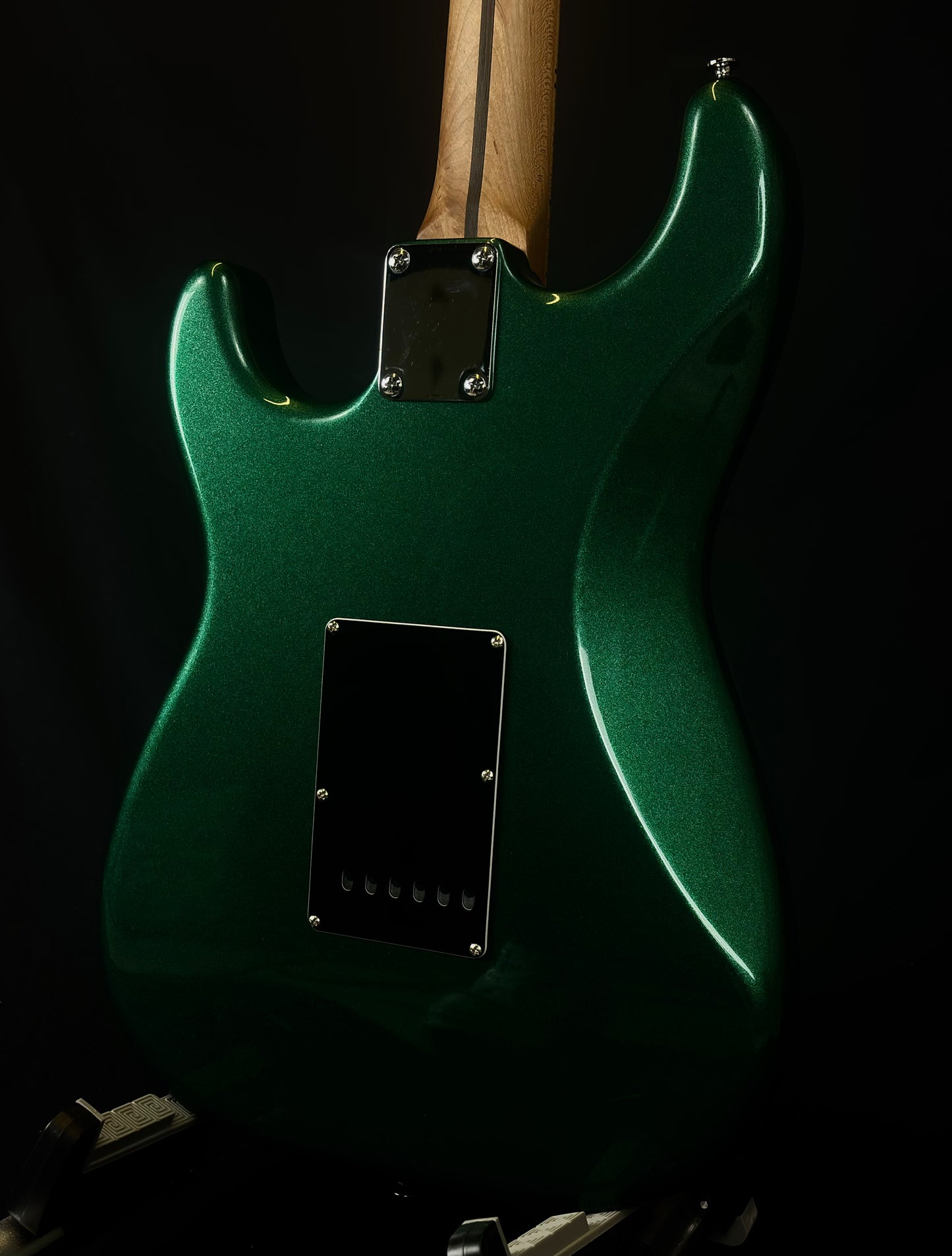 RJK Pro Series 104 Emerald Green Sparkle