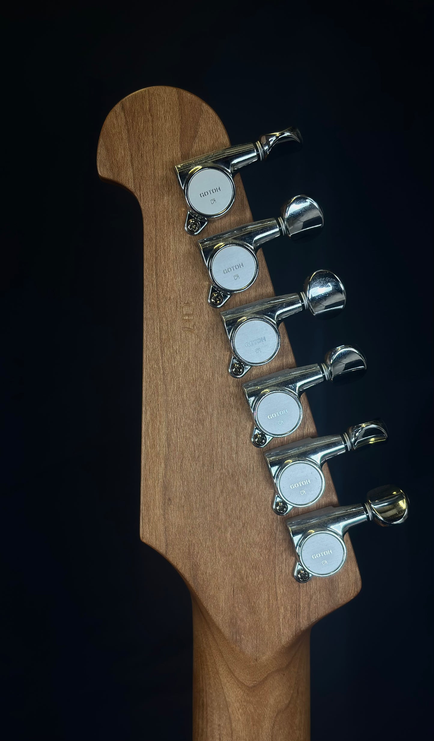 RJK Pro Series 107 Baby Blue