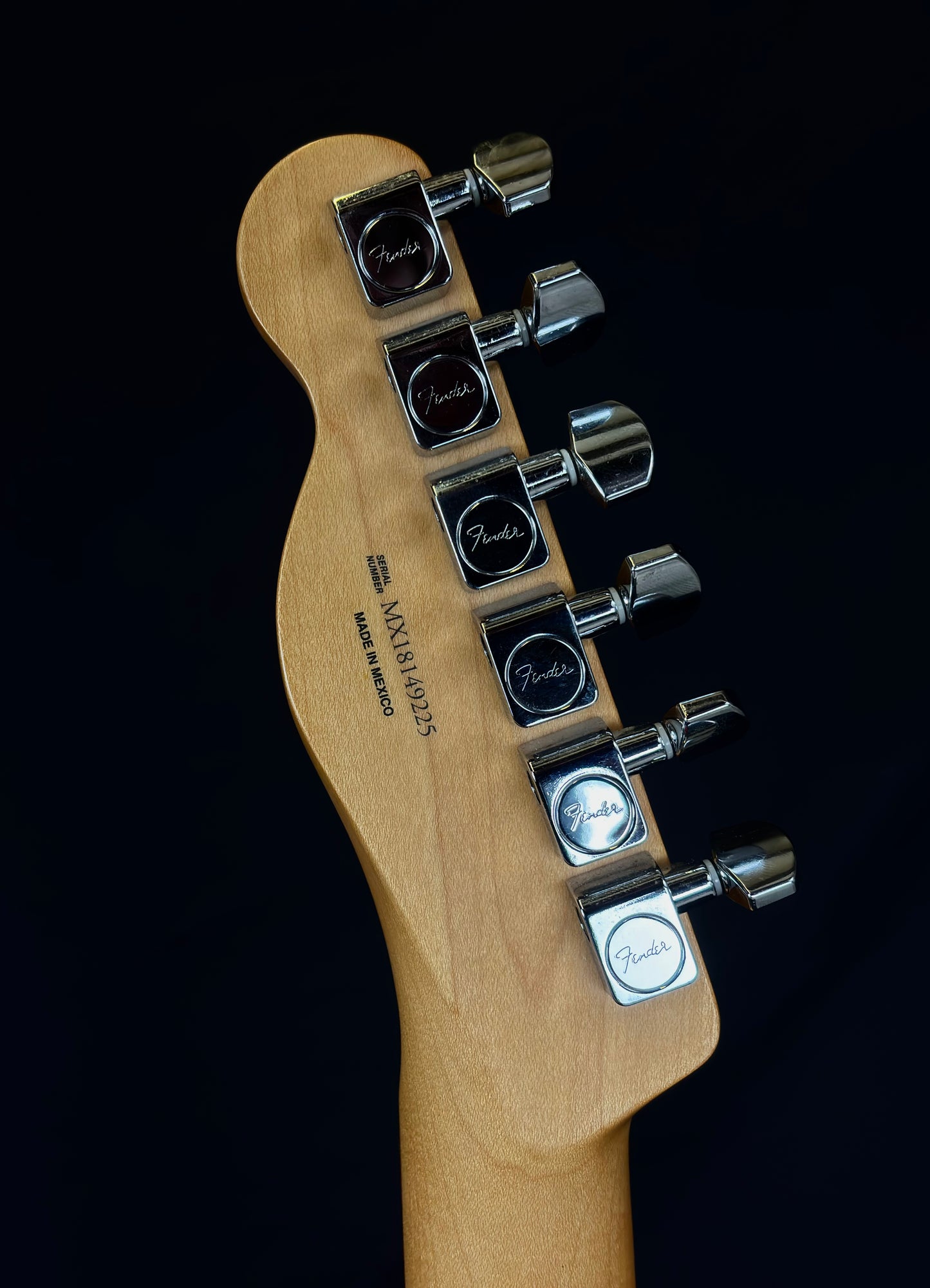 Fender Player Telecaster Fiesta Red 2018 (Pre-Owned)