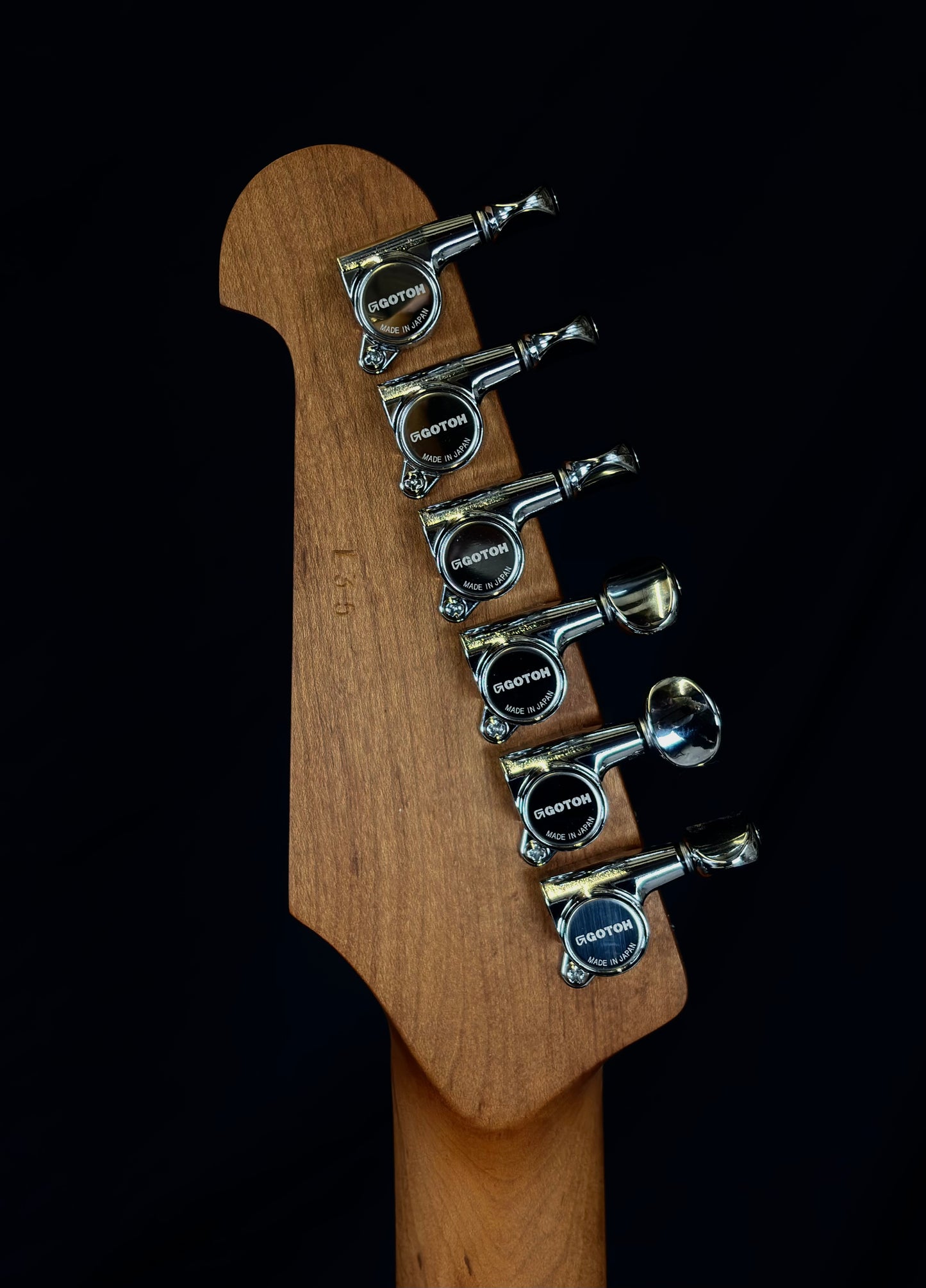 RJK Lite Ocelot L35 Blue Lagoon