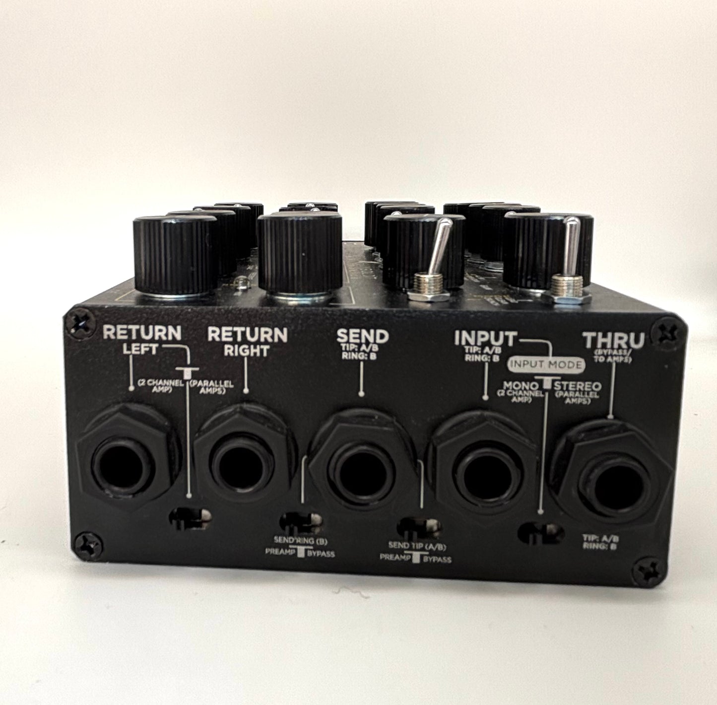 DSM & Humboldt Simplifier Deluxe Guitar Speaker Simulator(Pre-Owned)