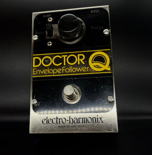 Electro Harmonix Doctor Q Envelope Follower (Pre-Owned)
