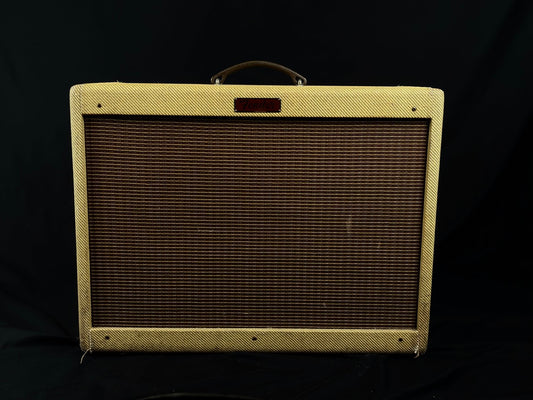 Fender Blues Deluxe Combo Amp Made in USA (Pre-Owned)