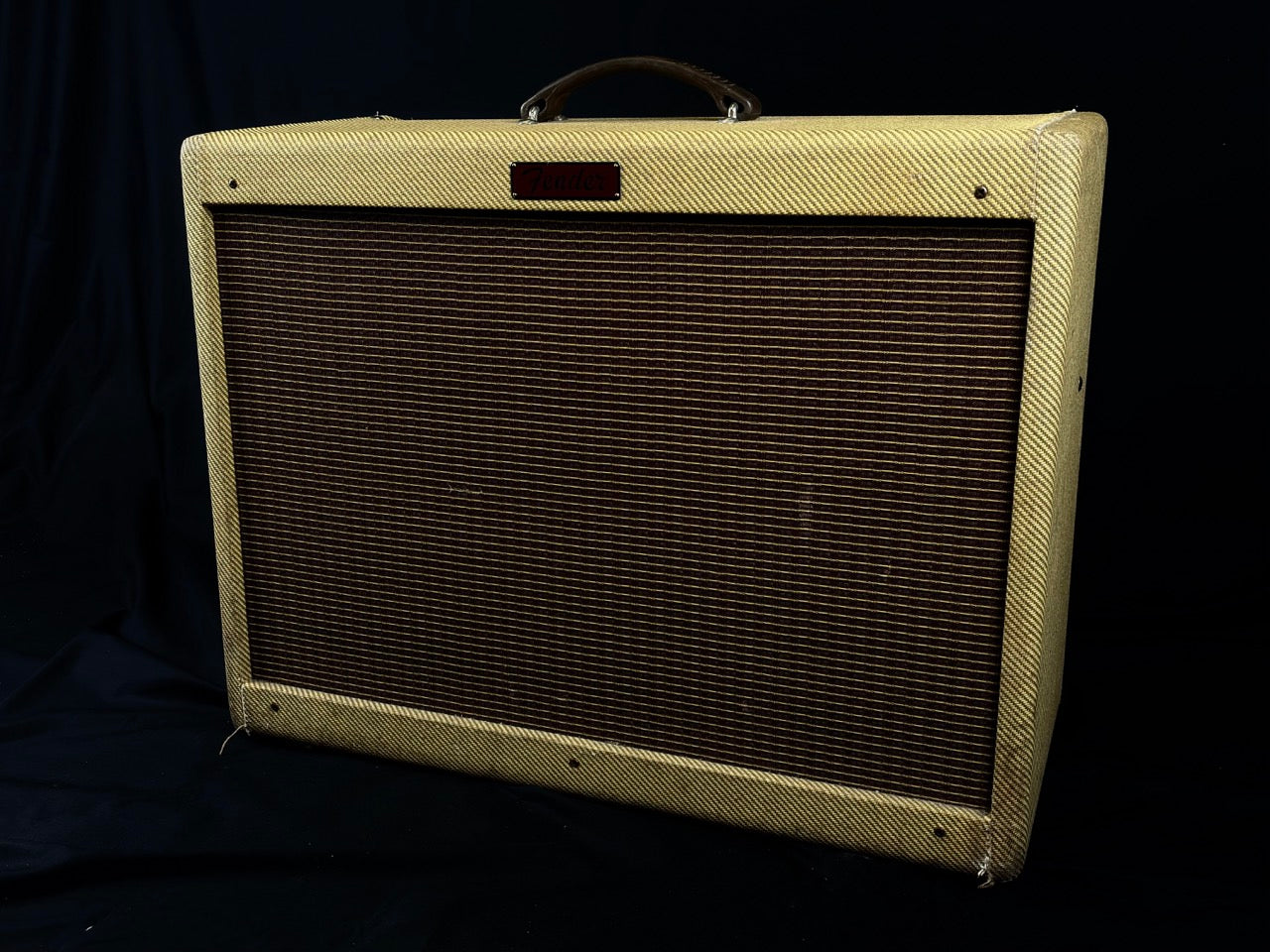 Fender Blues Deluxe Combo Amp Made in USA (Pre-Owned)