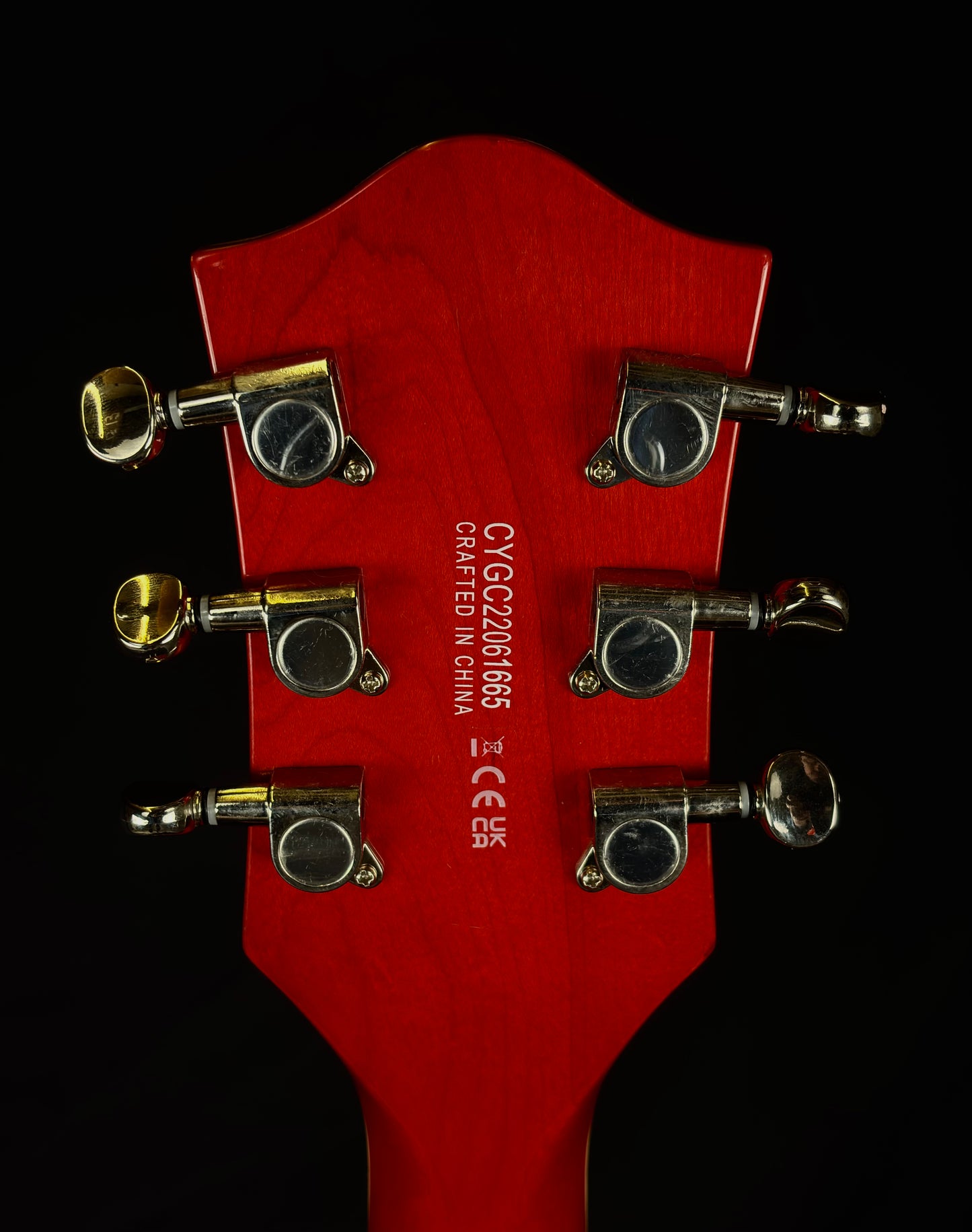 Gretsch G5422T Orange Stain (Pre-Owned)