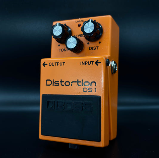 BOSS DS-1 Distortion (Pre-Owned)