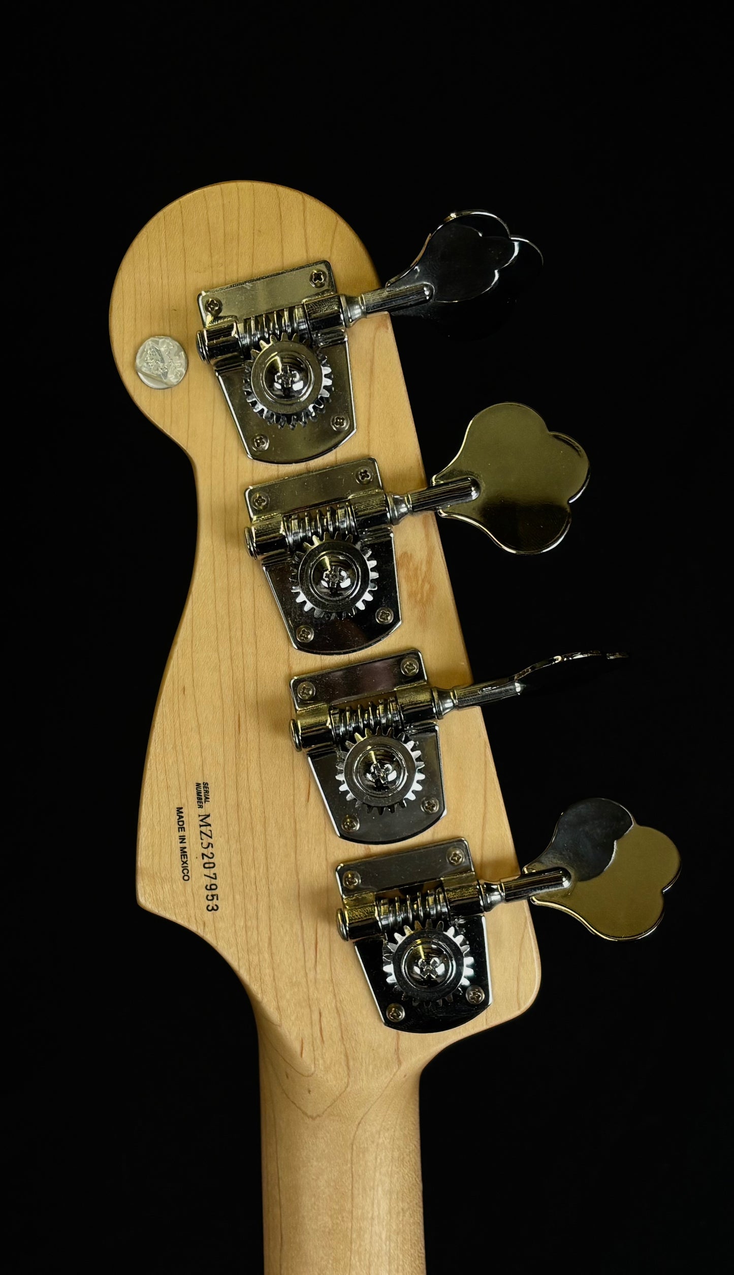 Fender Big Block Precision Bass Black (Pre-Owned)