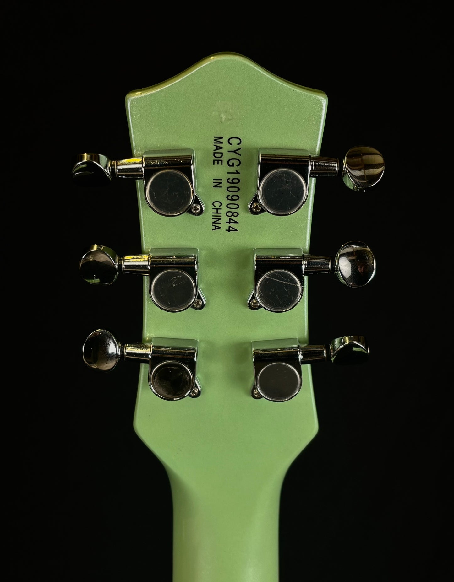 Gretsch G5230T Electromatic Jet Broadway Jade Metallic (Pre-Owned)