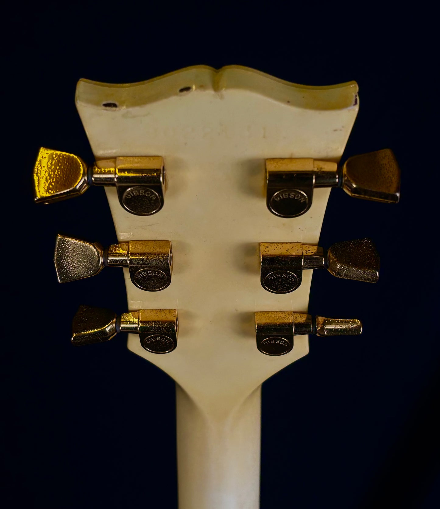 Gibson Les Paul Custom Alpine White 1991 (Pre-Owned)
