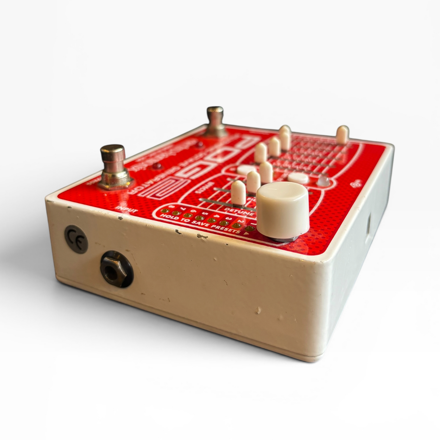 EHX POG 2 Polyphonic Octave Generator (Pre-Owned)