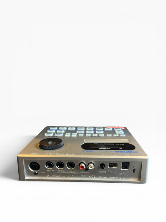 BOSS DR-3 Dr. Rhythm Drum Machine (Pre-Owned)