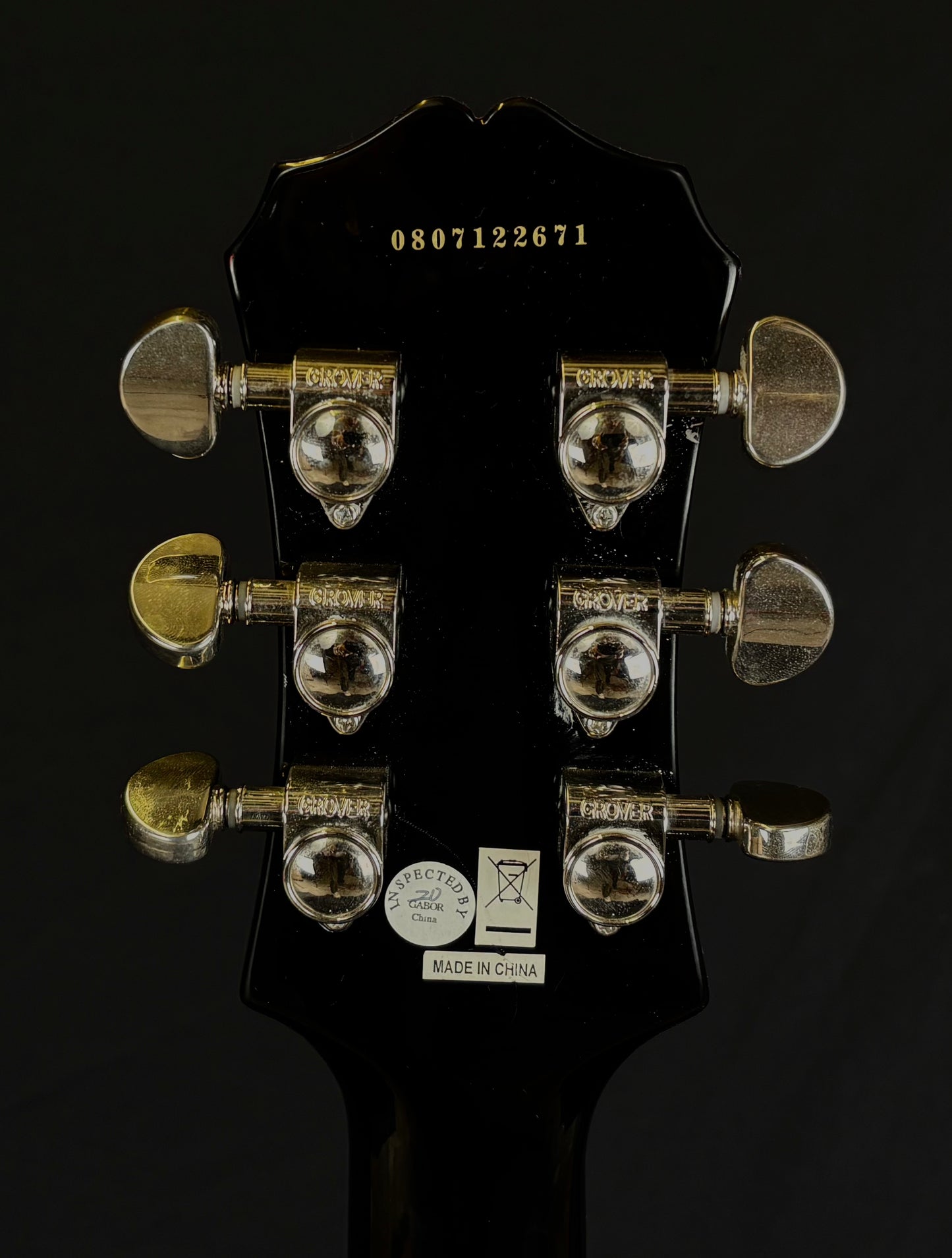 Epiphone SG Standard Ebony (Pre-Owned)