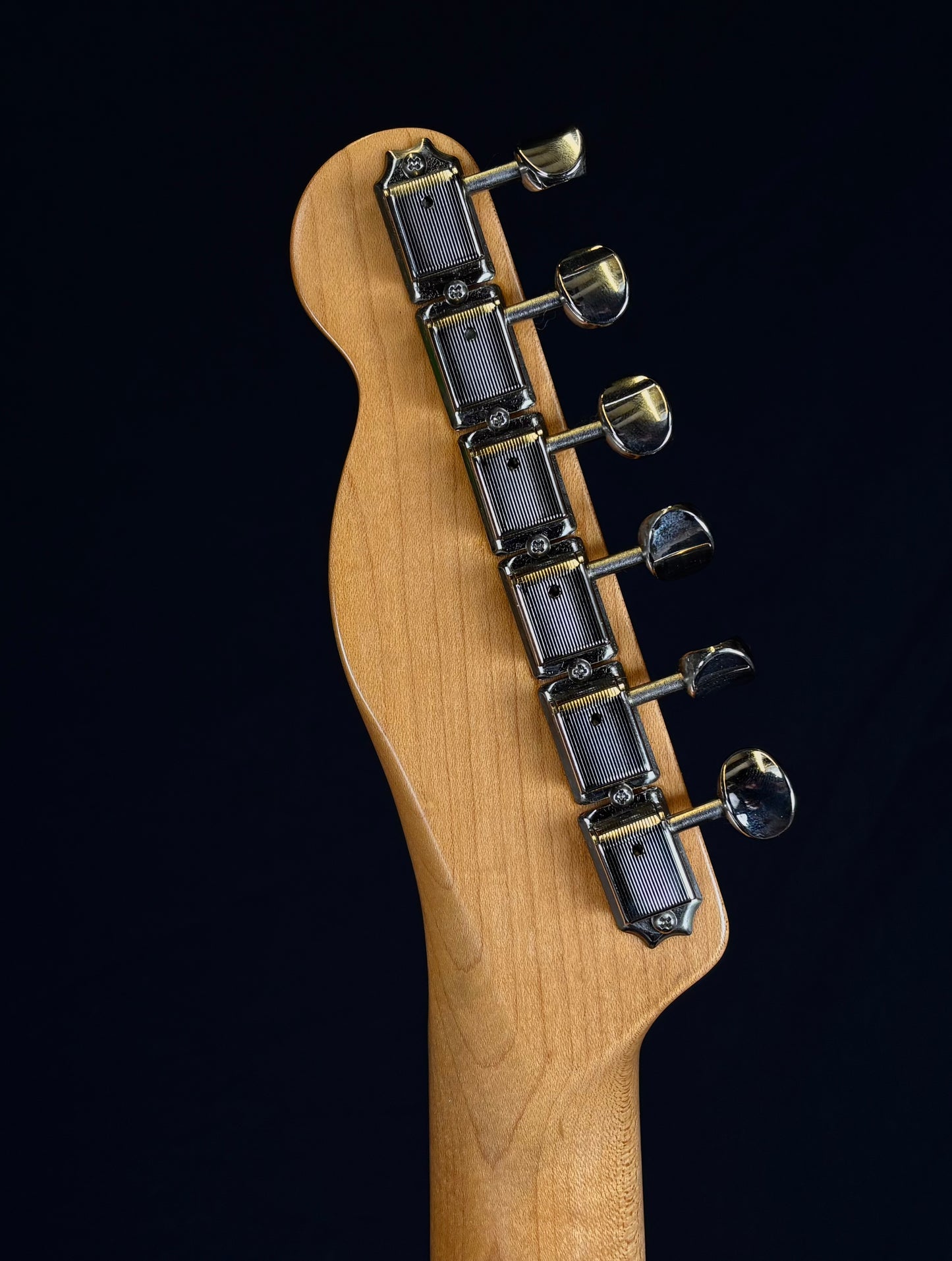 Fender American Vintage Hot Rod '52 Telecaster Butterscotch Blonde (Pre-Owned)