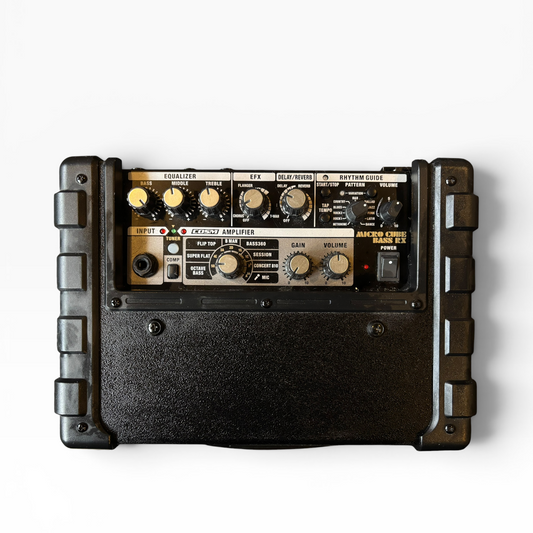 Roland Micro Cube Bass RX (Pre-Owned)