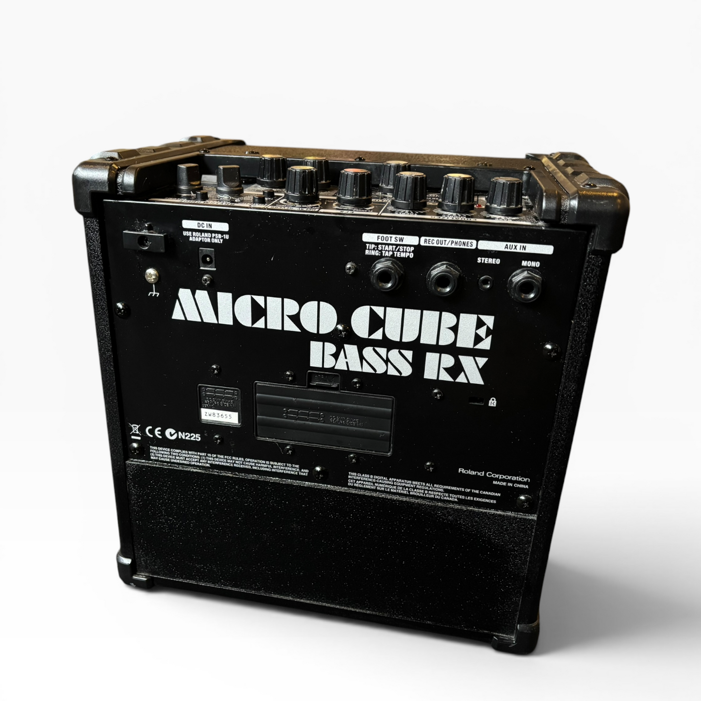 Roland Micro Cube Bass RX (Pre-Owned)
