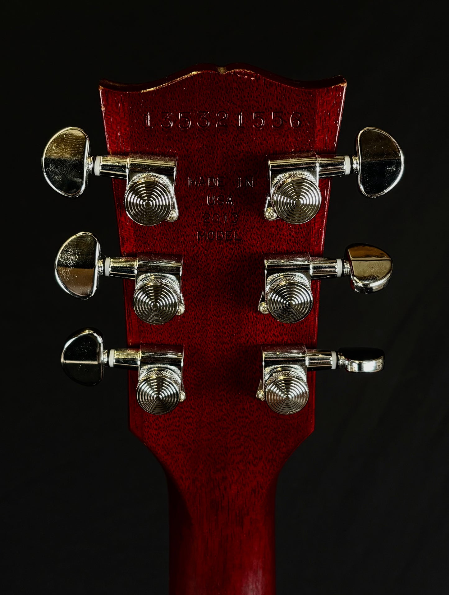 Gibson 2013 SG 60s Tribute Worn Cherry (Pre-Owned)