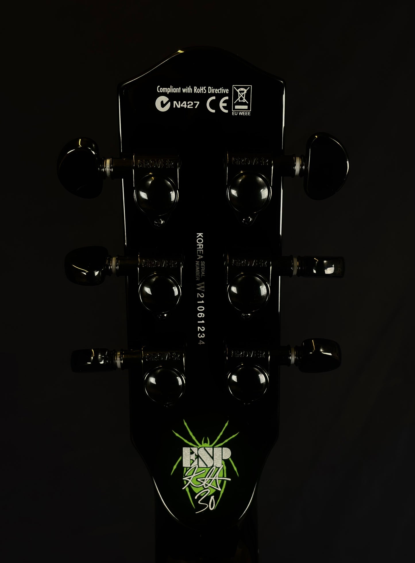 ESP LTD KH-3 Spider MIK (Pre-Owned)