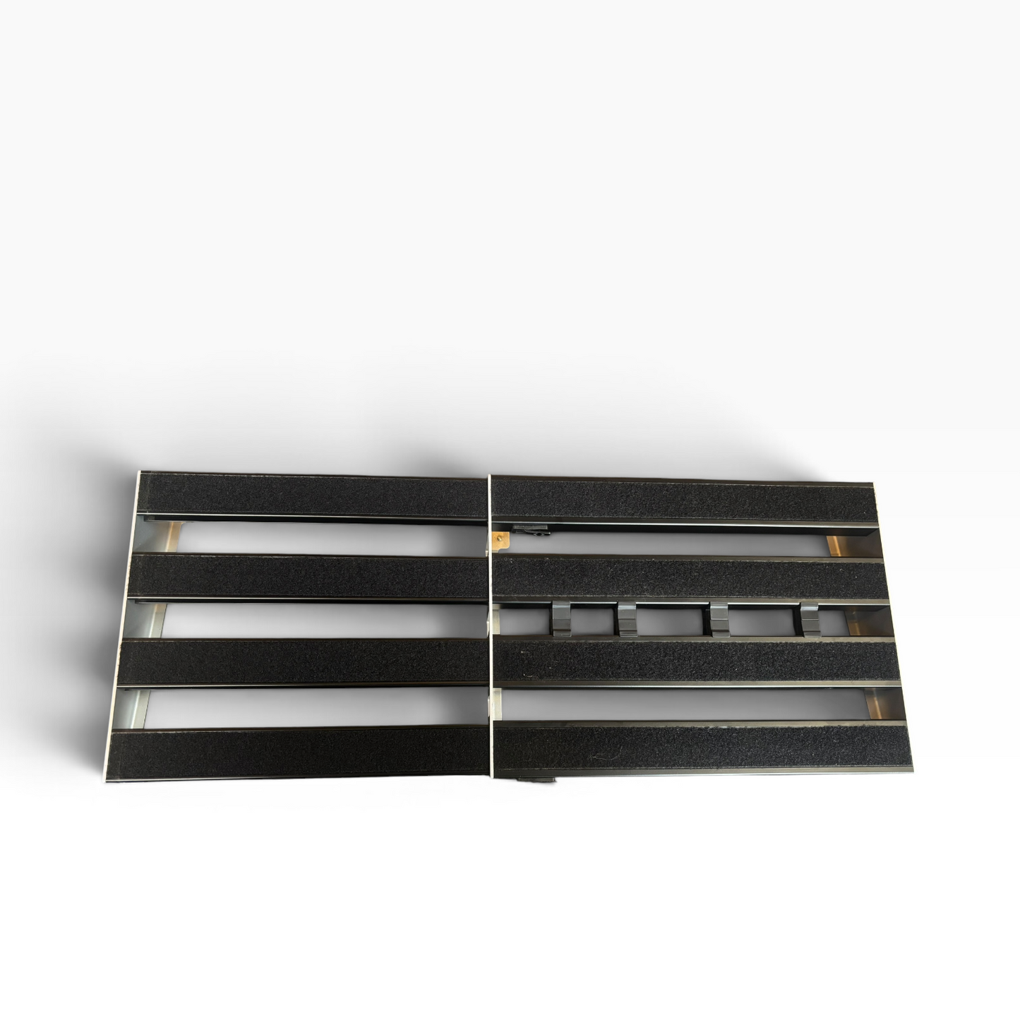 D'Addario XPND 2 Dual Row Pedal Board (Pro-Owned)