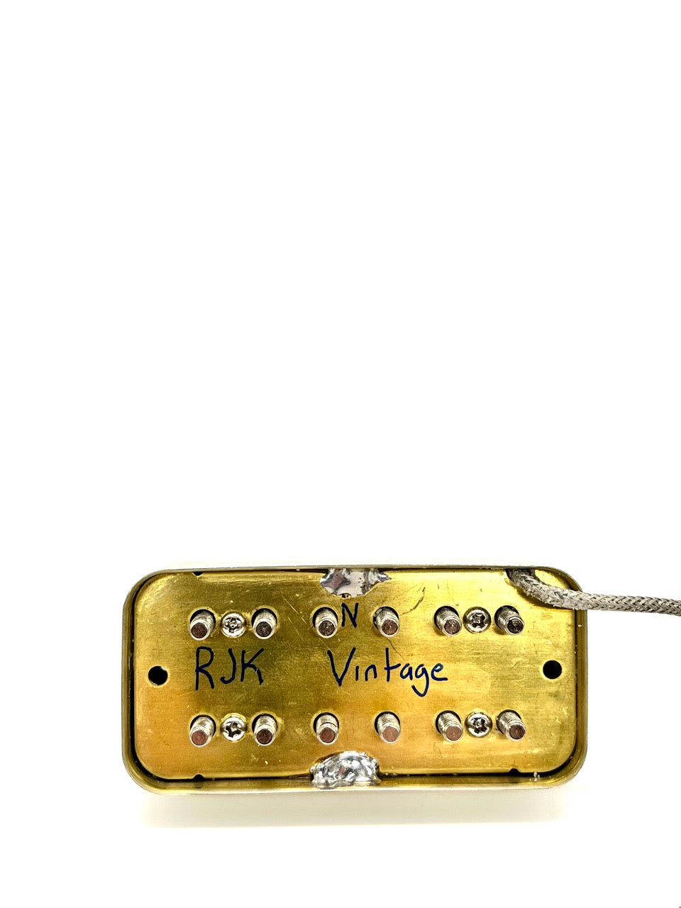 RJK Vintage Tron Bucker