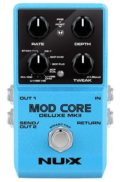 NUX Mod Core Deluxe MkII Multi-FX