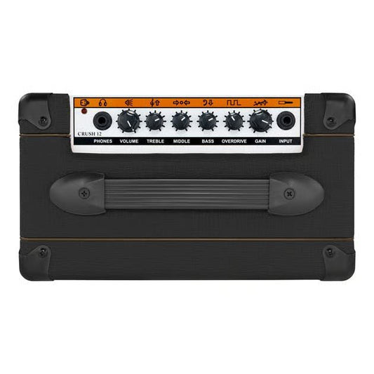 Orange Crush 12 Combo Amp Black