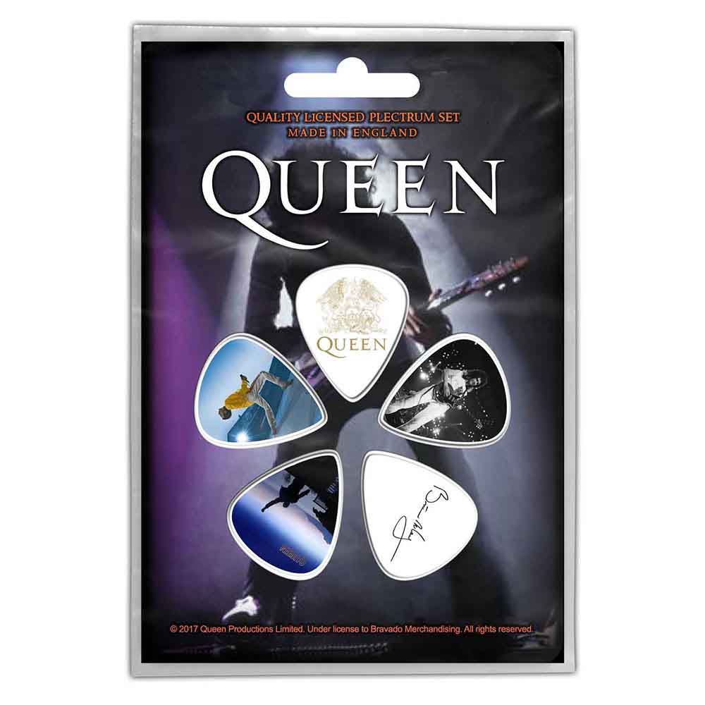 QUEEN PLECTRUM PACK