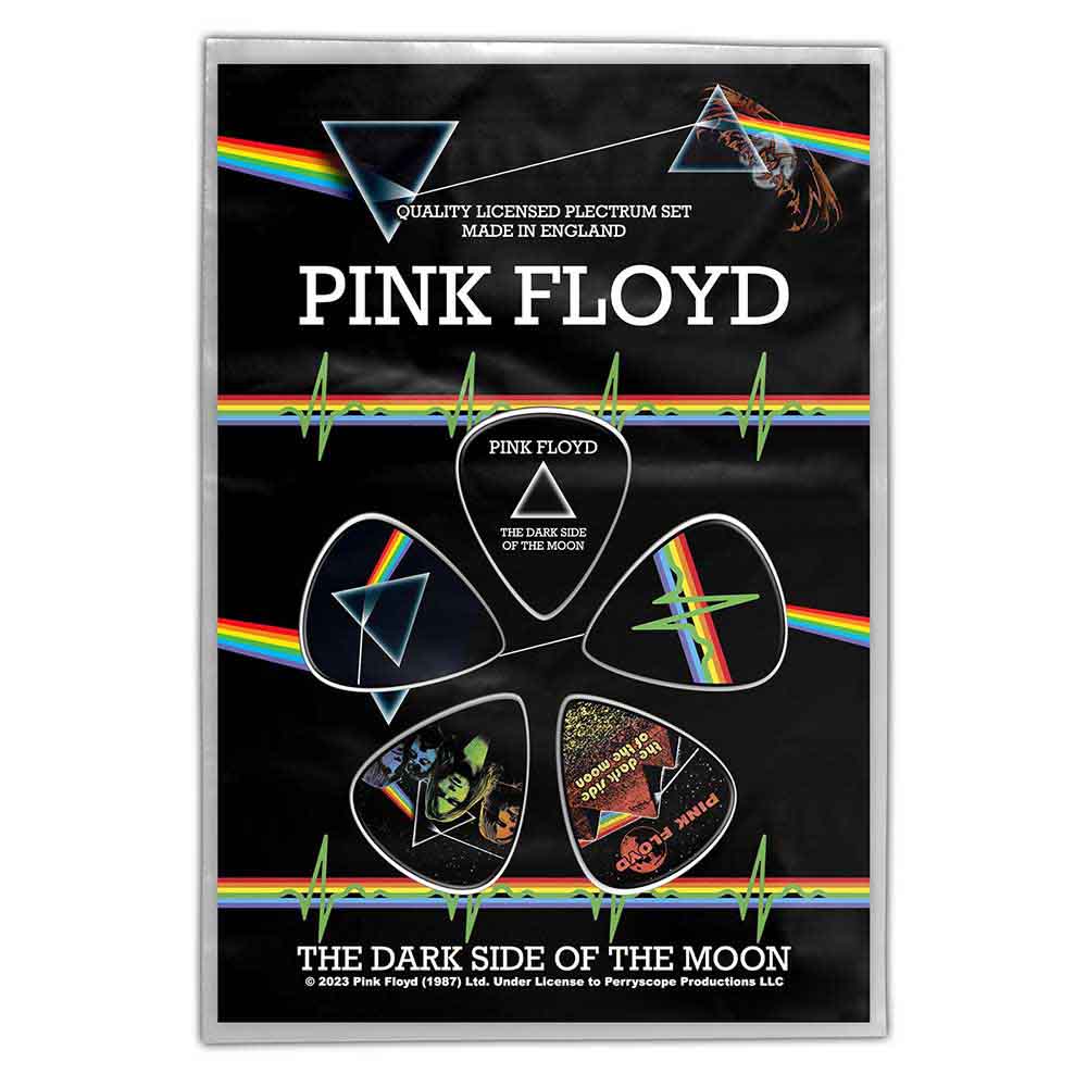 PINK FLOYD PLECTRUM PACK