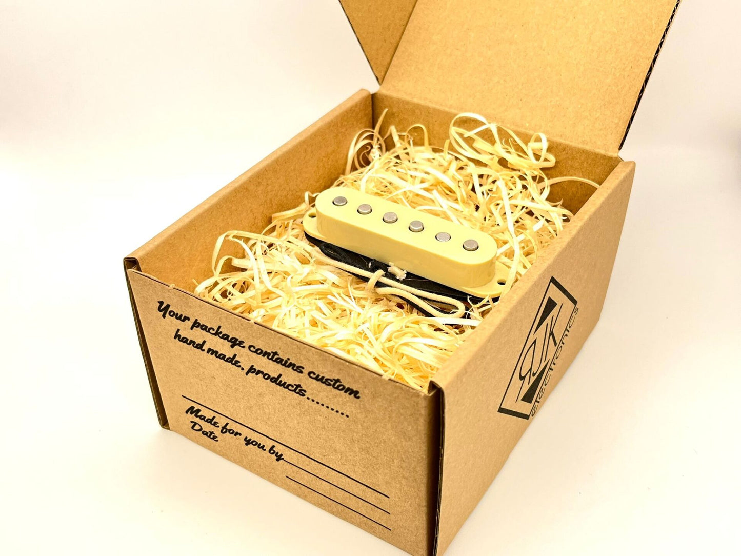 RJK ST-60s Single Coil