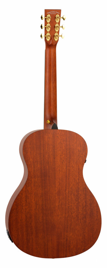 Tanglewood TE8EBL Elemental Parlour Electro-Acoustic Guitar
