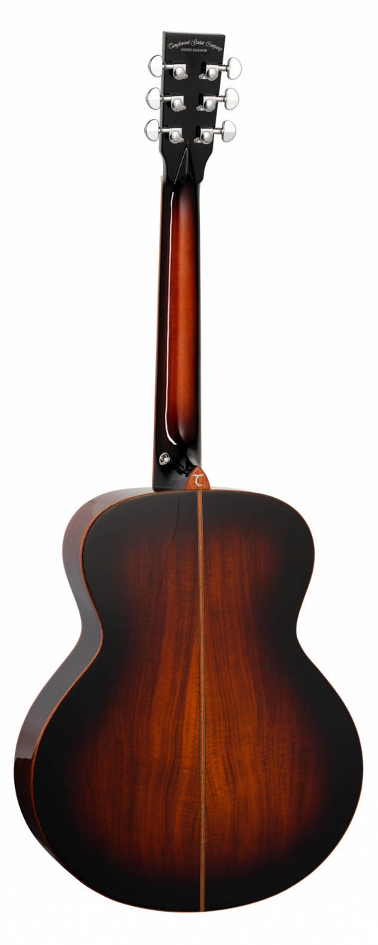 Tanglewood TWXIEK Winterleaf Mini Folk