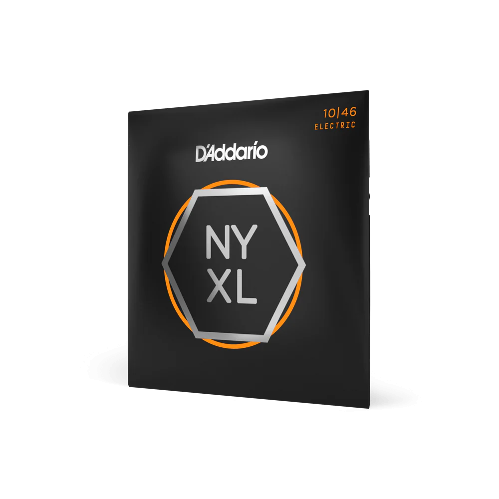 D'Addario NYXL 10-46 Nickel Wound Strings