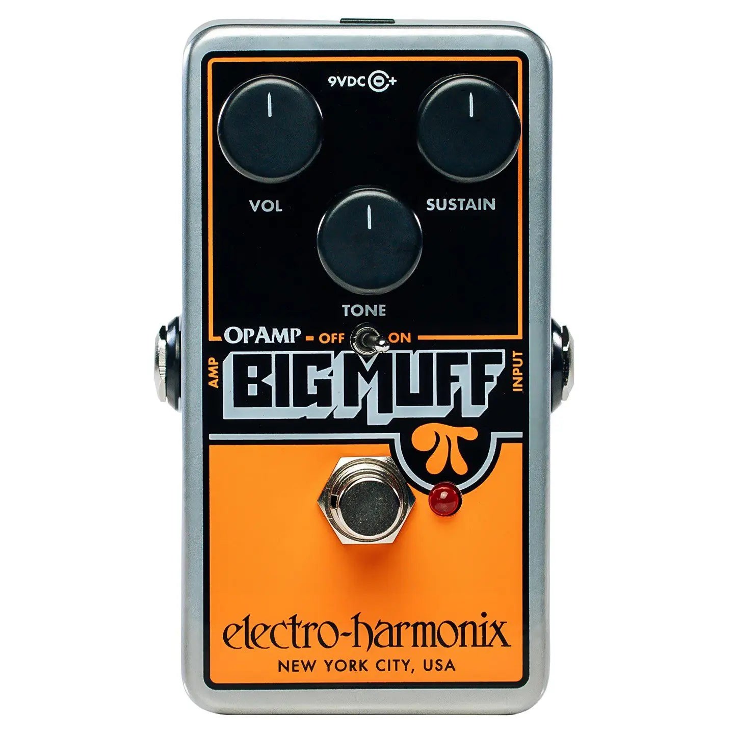 EHX Op Amp Big Muff