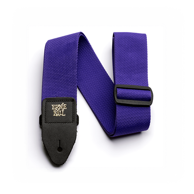 Ernie Ball PolyPro Strap Purple