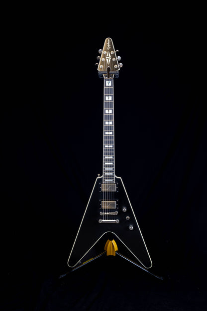 Epiphone Flying V Prophecy Black Aged Gloss (Pre-Owned)