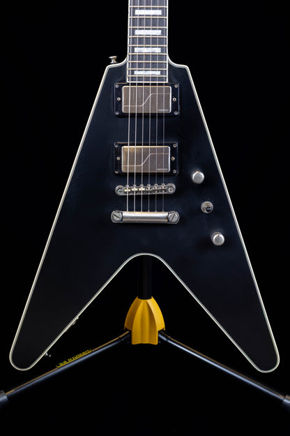 Epiphone Flying V Prophecy Black Aged Gloss (Pre-Owned)