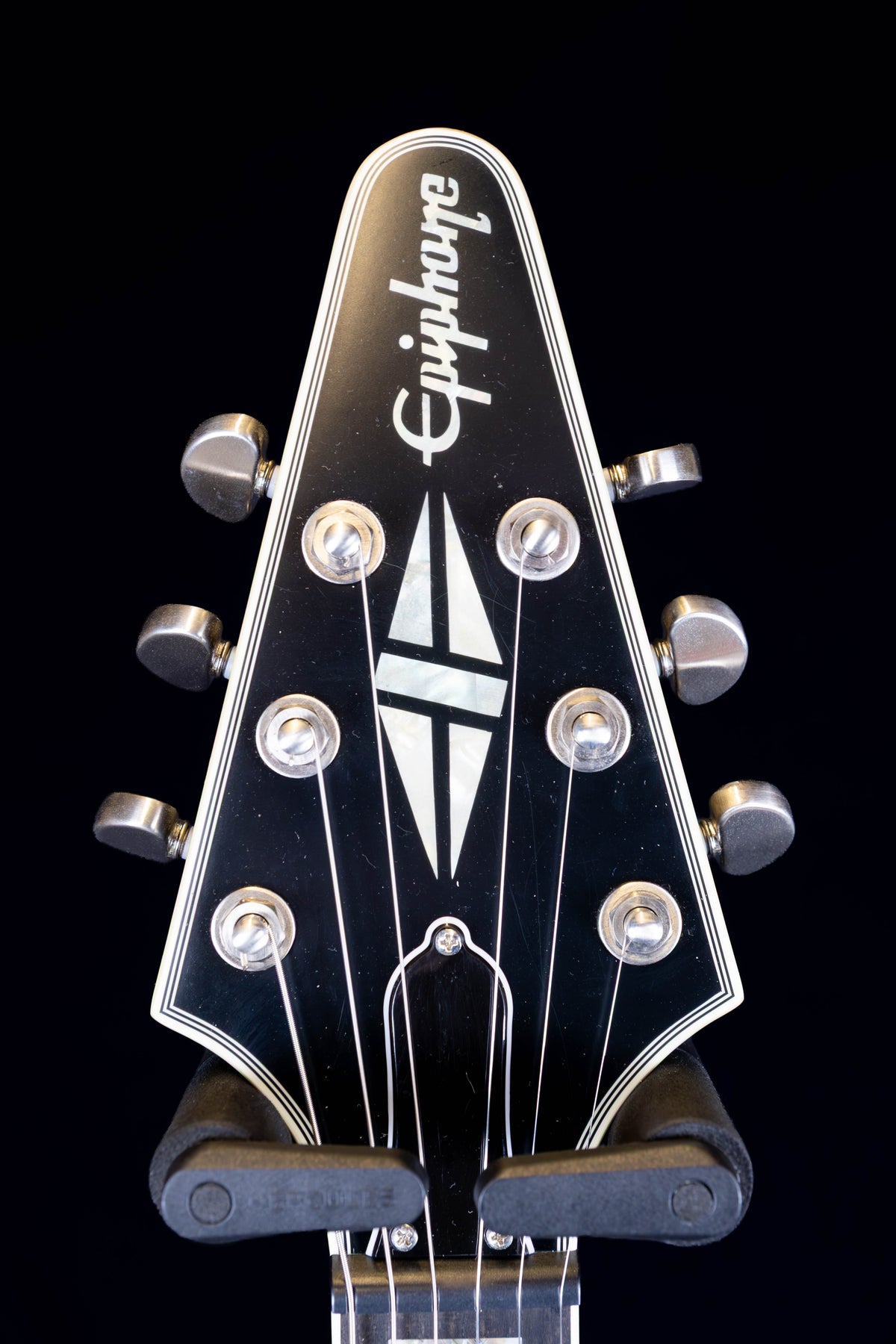 Epiphone Flying V Prophecy Black Aged Gloss (Pre-Owned)