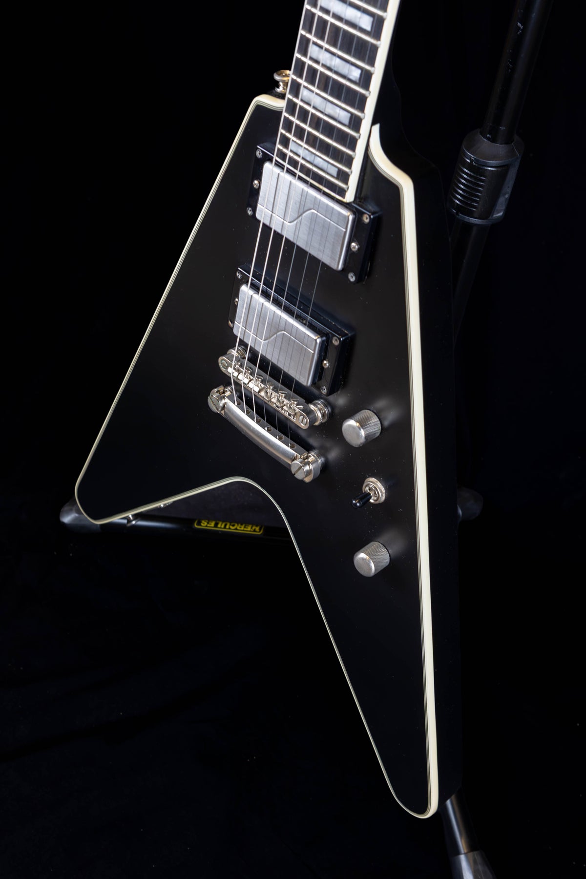 Epiphone Flying V Prophecy Black Aged Gloss (Pre-Owned)