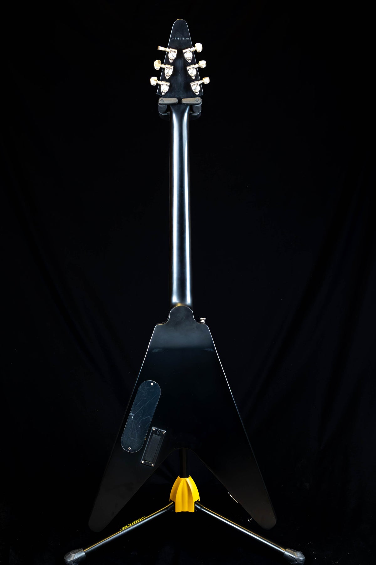 Epiphone Flying V Prophecy Black Aged Gloss (Pre-Owned)