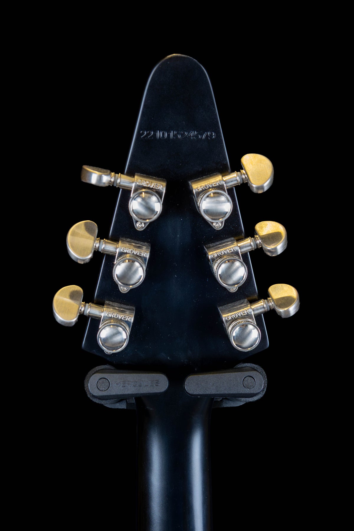 Epiphone Flying V Prophecy Black Aged Gloss (Pre-Owned)