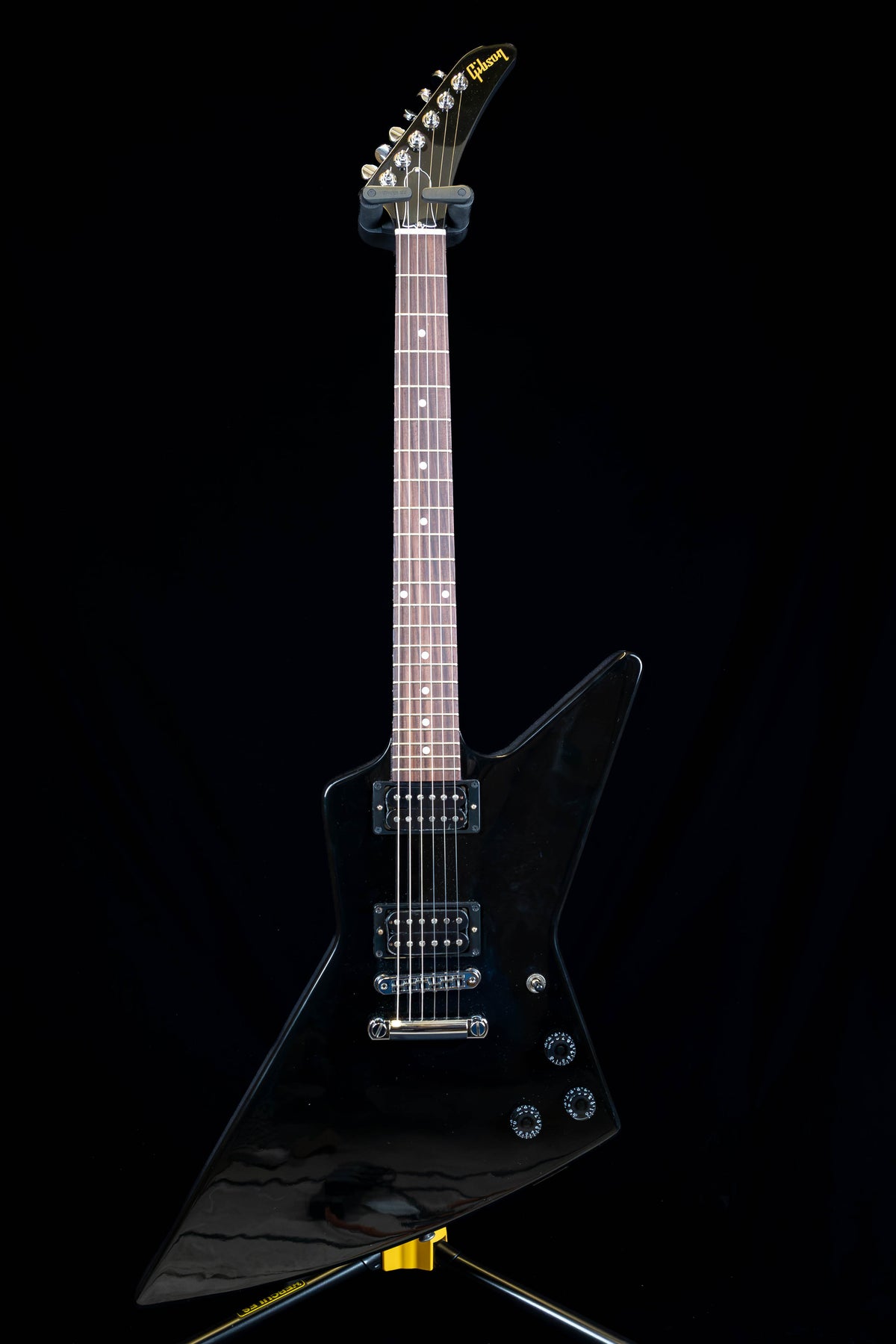 Gibson 2024 '80s Explorer Ebony (Pre-Owned)